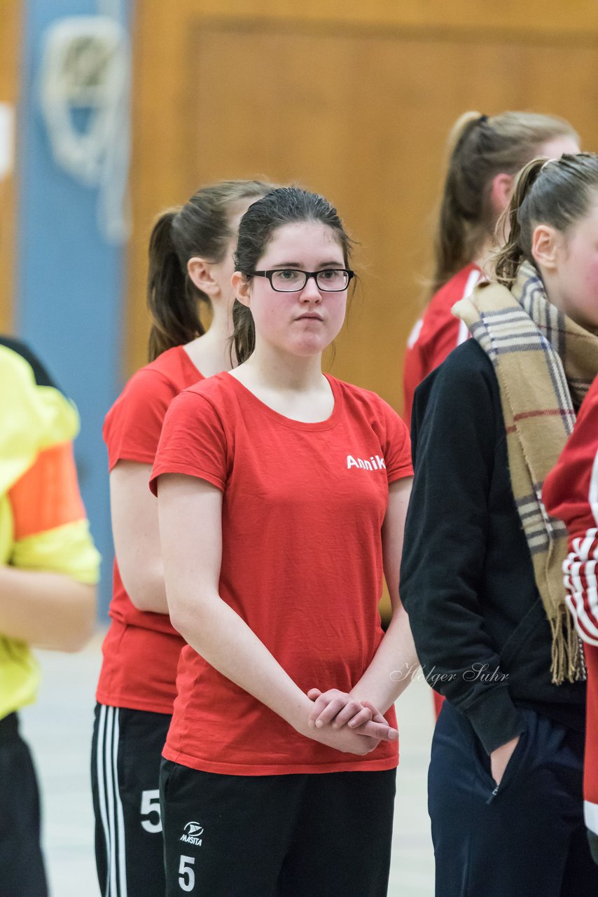 Bild 204 - B-Juniorinnen Cup Wahlstedt